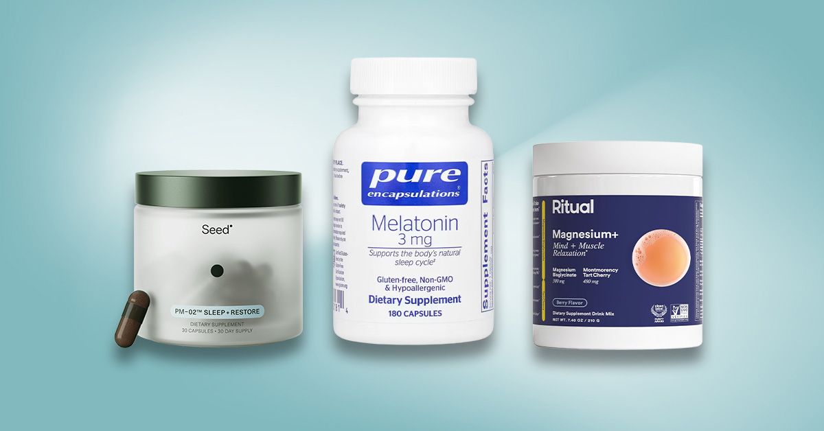 Natural Sleep Aids to Help You Get More Zzz’s in 2026