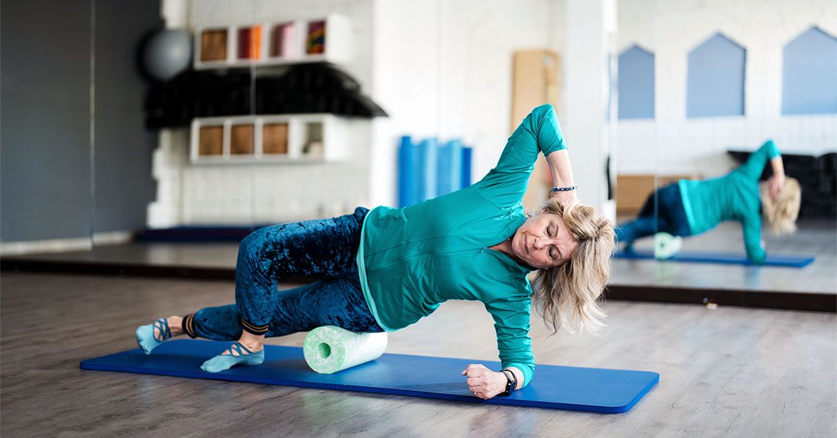 GLP-1 Drugs, Hormone Therapy May Promote Weight Loss