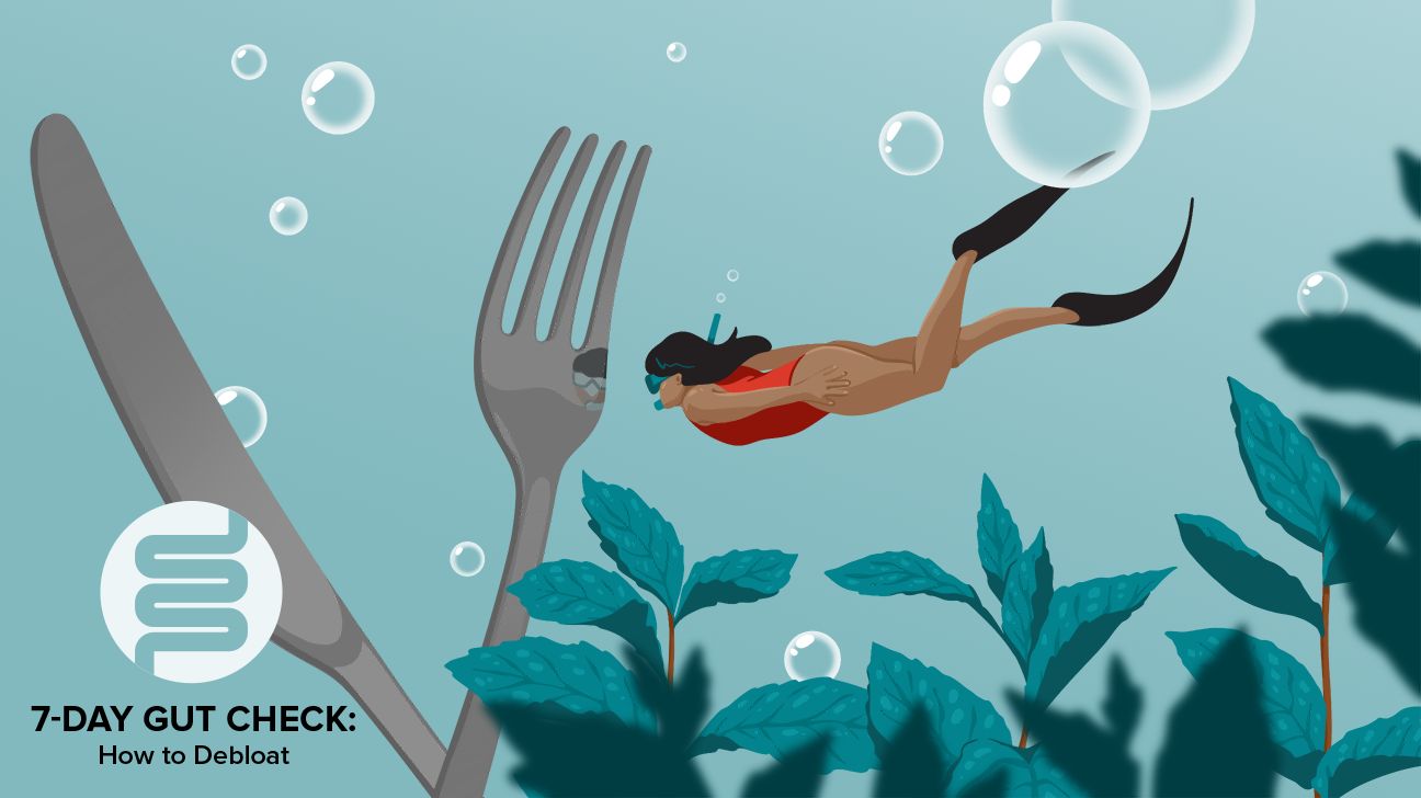 Day 1: 12 Tips to Improve Digestion Naturally