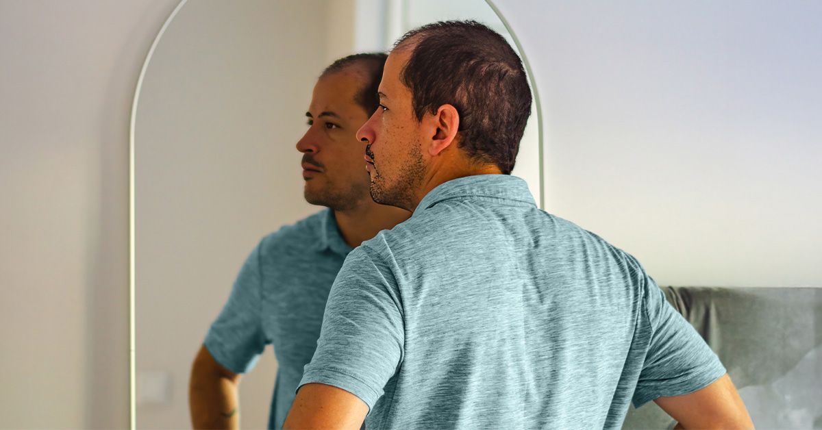 'Forever Chemicals' Causing Faster Aging For Men in Their 50s, Study Finds