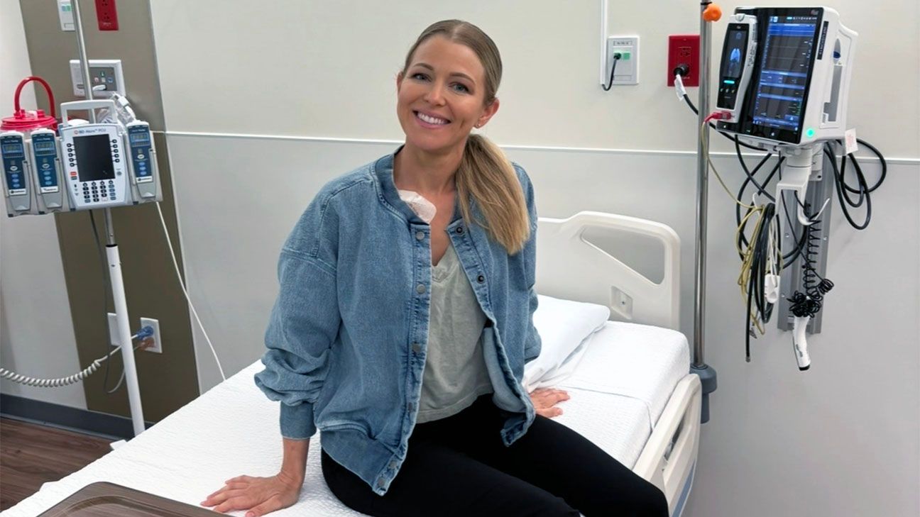 Doctors Thought Her Symptoms Were Pregnancy-Related. It Was Colon Cancer