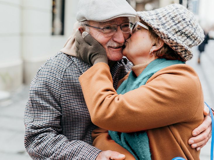 Adults Over 60 Still Desire Sex and Intimacy in Relationships