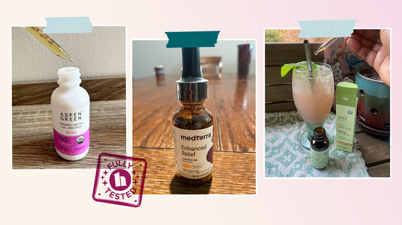 Best CBD Oils for Joint Pain: Our Picks for 2026