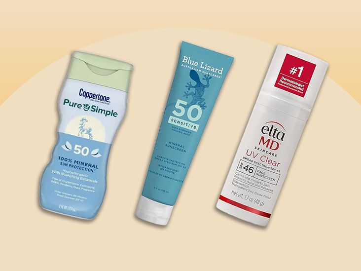 Our Favorite Sunscreens for Sensitive Skin, Dermatologist Approved