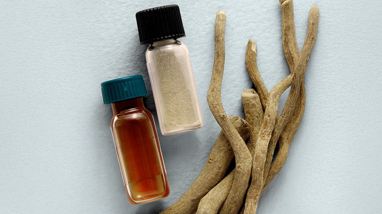 Ibogaine medication tincture