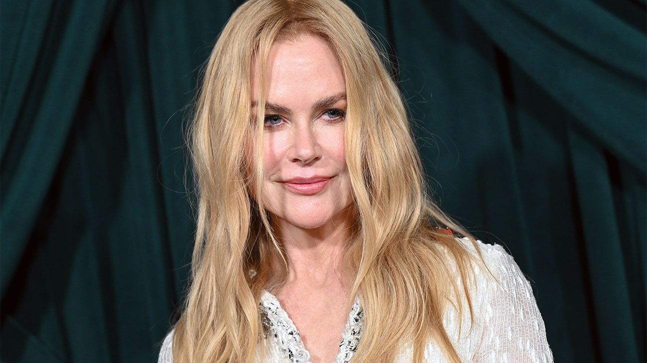 Nicole Kidman