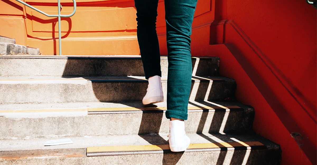 Walking May Not Provide Enough Exercise to Maintain Fitness - Healthline