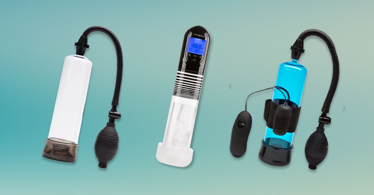 7 Best Penis Pumps, According to Experts
