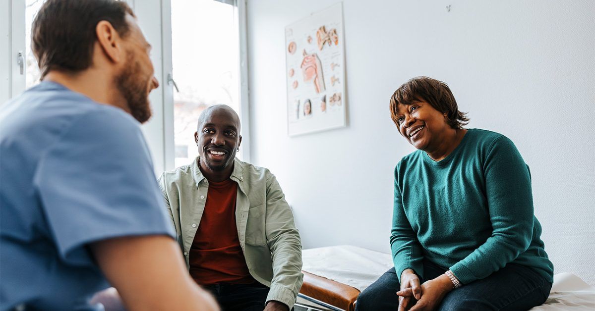 Advocating for yourself with psoriasis as a person of color