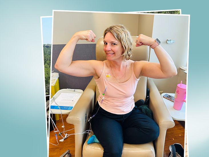 How This Active Mom of 2 Is Thriving With ‘Chemo-Resistant’ Colon Cancer