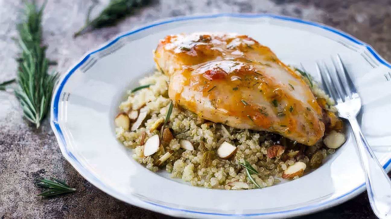 4 High Fiber Apricot Recipes for Spring