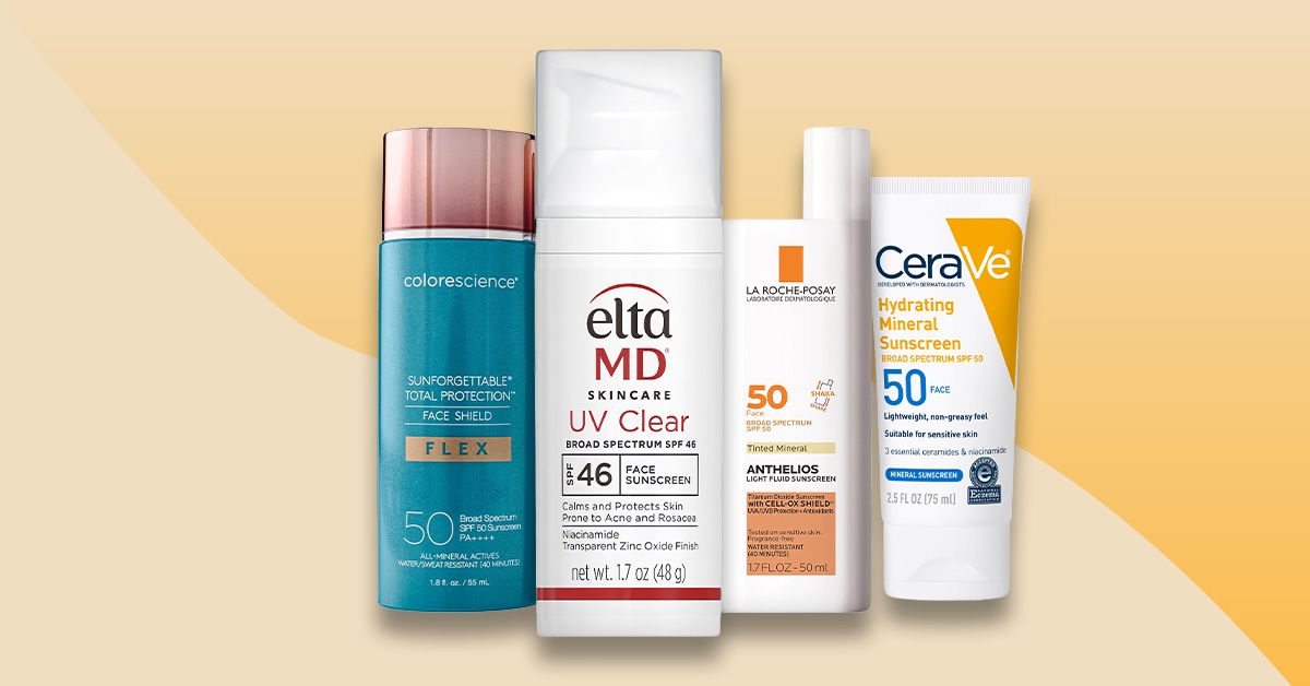Sunscreens for Rosacea: 5 Top Picks for 2026