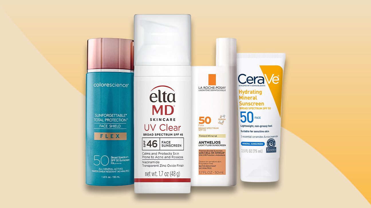 Sunscreens for Rosacea: 5 Top Picks for 2026