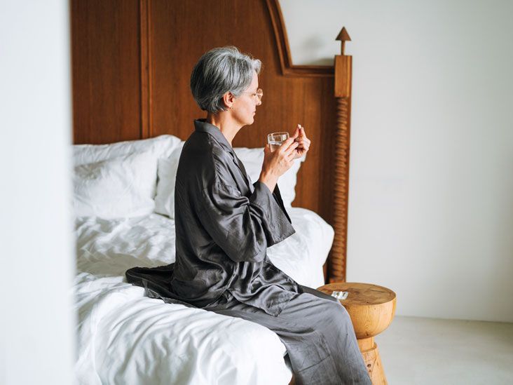 When Should You Take Rexulti: Morning or Night?