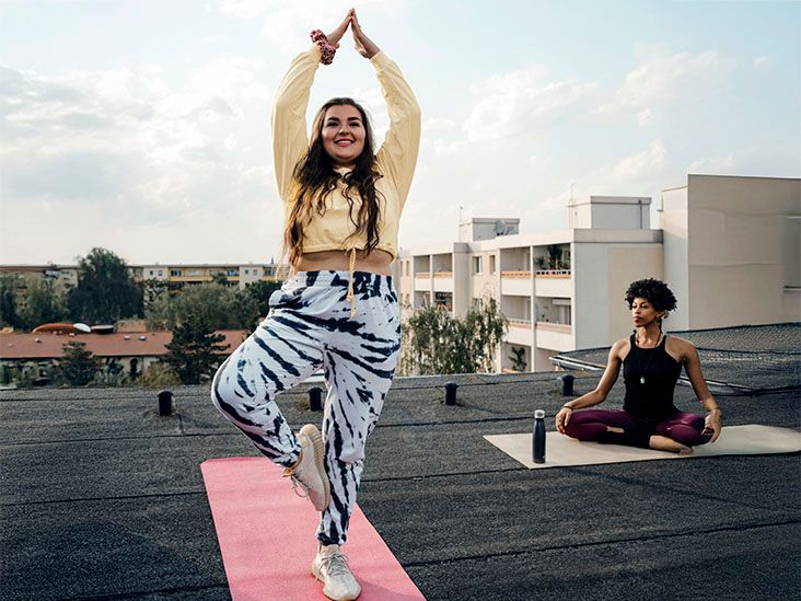 Yoga for Anxiety: 11 Poses to Try, Why It Works, and More