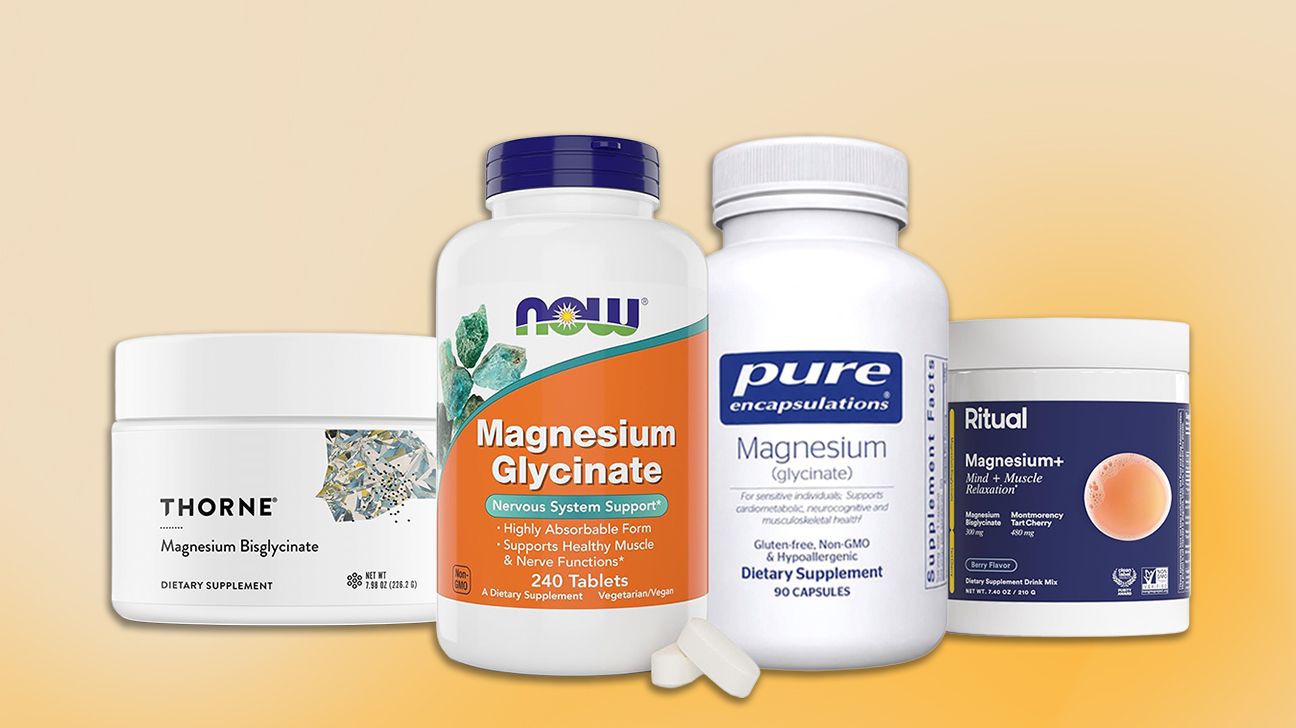 Best magnesium glycinate