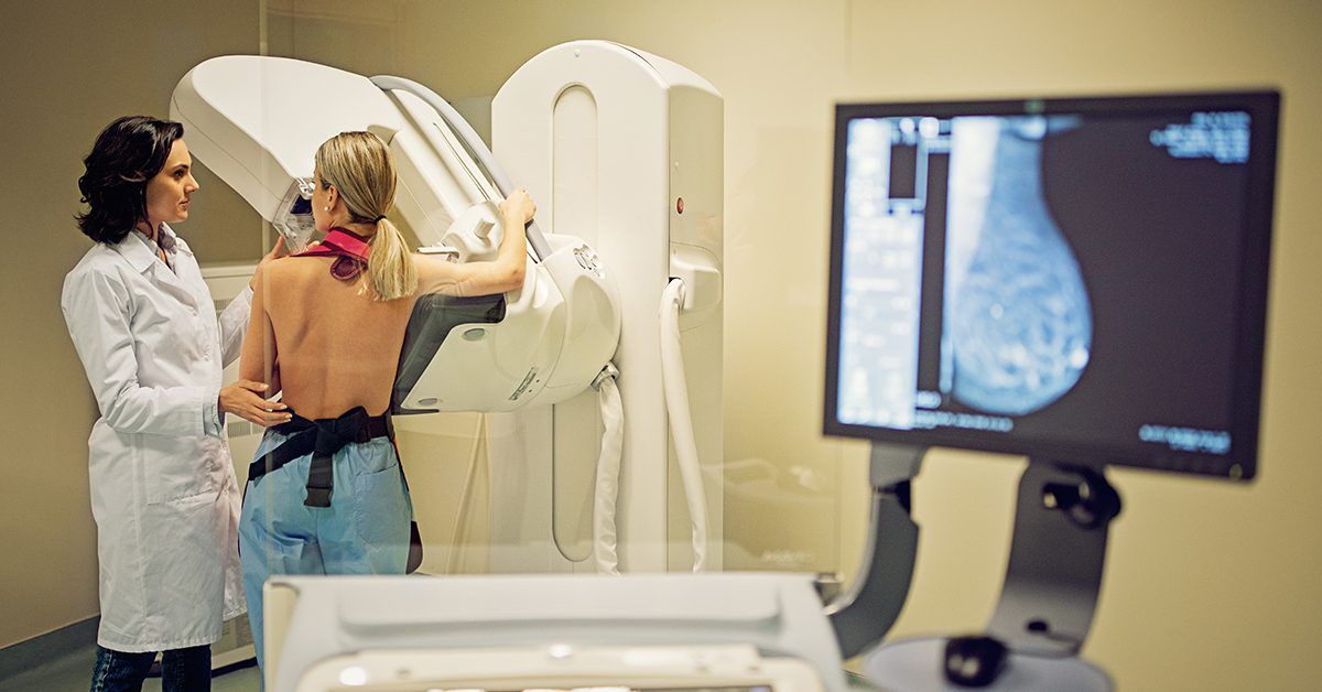 New Breast Density Treatment May Have Fewer Side Effects, Lower Cancer Risk
