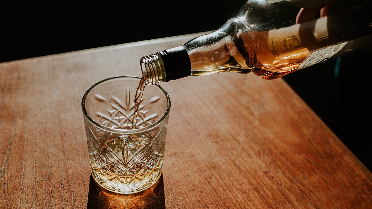 Drinking Alcohol Can Raise Your Risk of These 20 Health Conditions