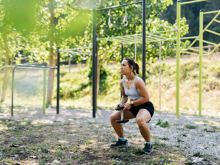 Just 2 Hours of Strength Training May Lower Heart Disease Risk in Women