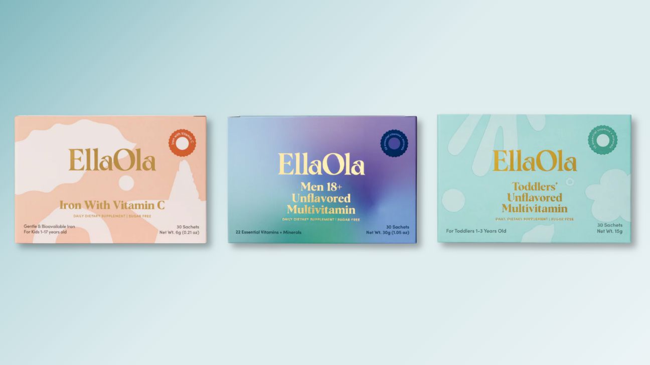 EllaOla Review: Tasteless, Odorless Supplements for Kids and Adults
