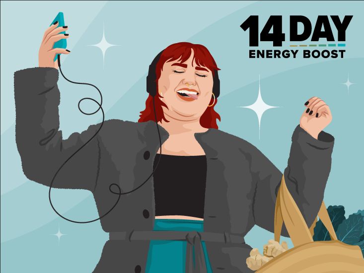 Introducing the 14-Day Energy Boost Challenge