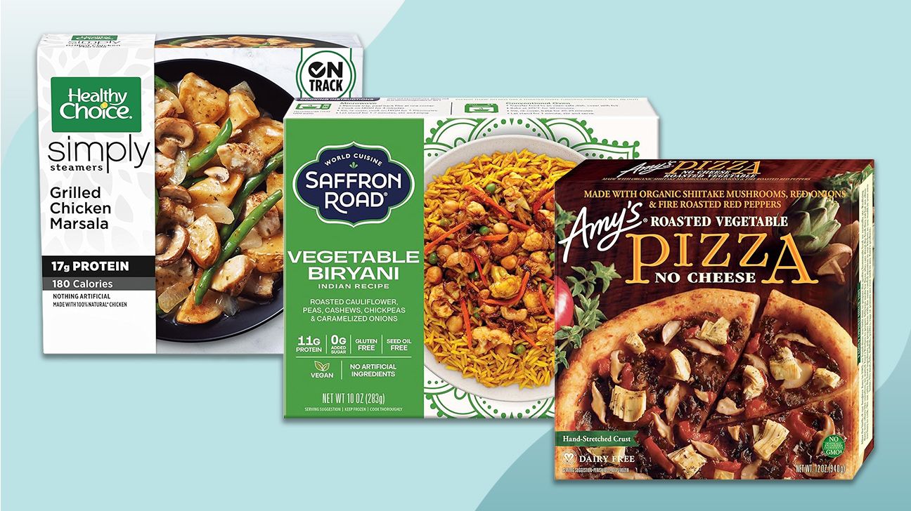 frozen meal brands glp-1 friendly meal plans GLP-1-friendly Healthy Choice items to debut in January prepared meals designed to support your GLP Food Companies Are Targeting Users