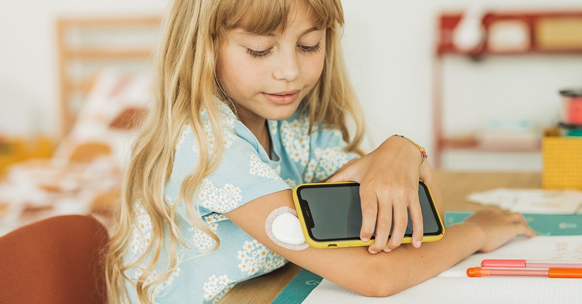 FDA Approves First OTC Continuous Glucose Monitor for Children