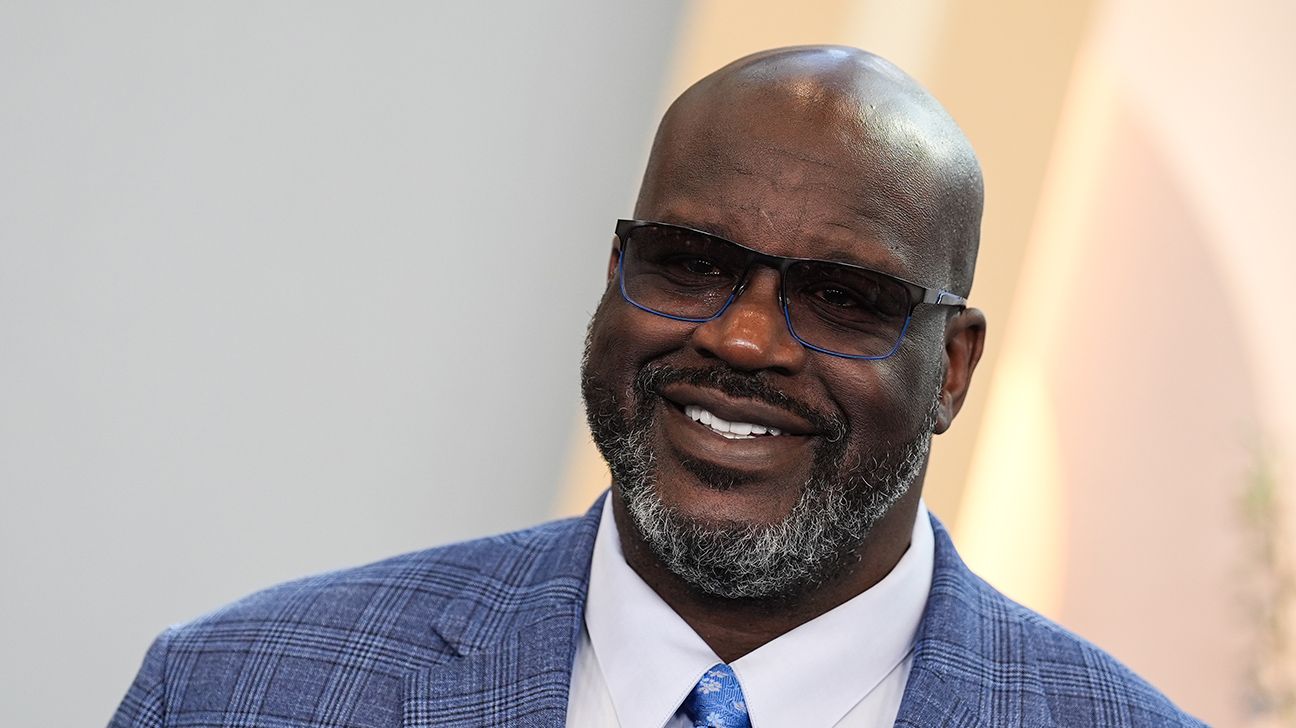 Shaquille O’Neal Shares How Zepbound Helped with Sleep Apnea and Weight Loss