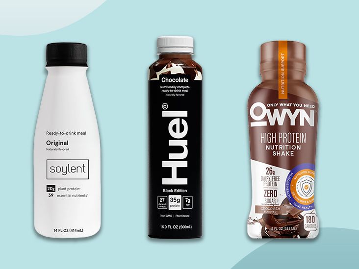 5 Best Meal Replacement Products of 2026