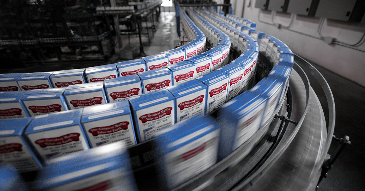 Kā tiek izgatavoti ultra-apstrādātie pārtikas produkti, tāpat ir nozīmīgs kā tas, kas tajos ir.