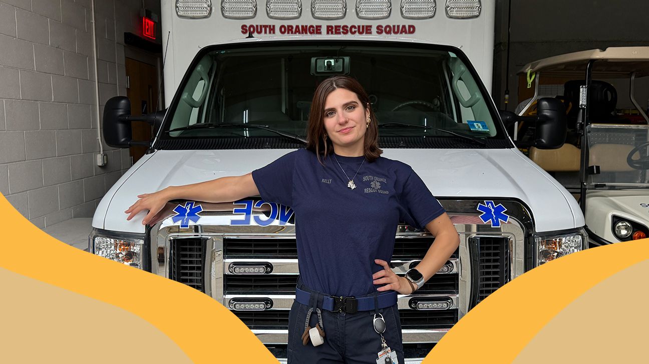 EMT Simone Kelly On the Opioid Overdose That Went Viral: ‘Don't Be a Bystander’