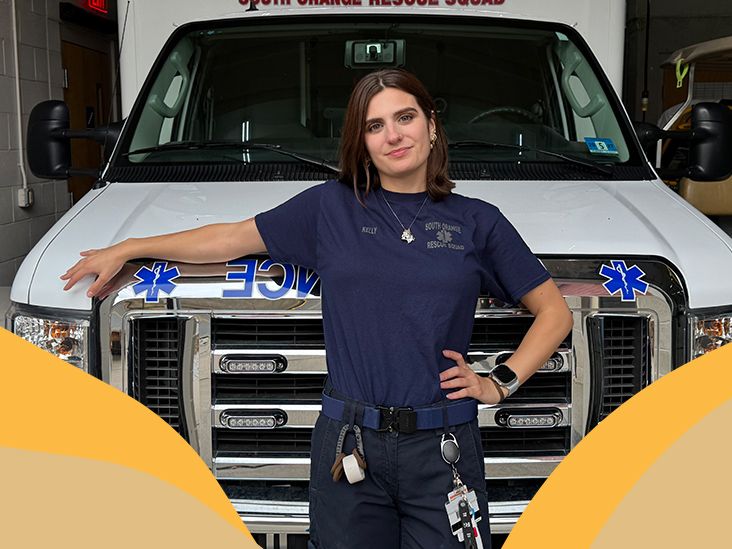 EMT Simone Kelly On the Opioid Overdose That Went Viral: ‘Don't Be a Bystander’
