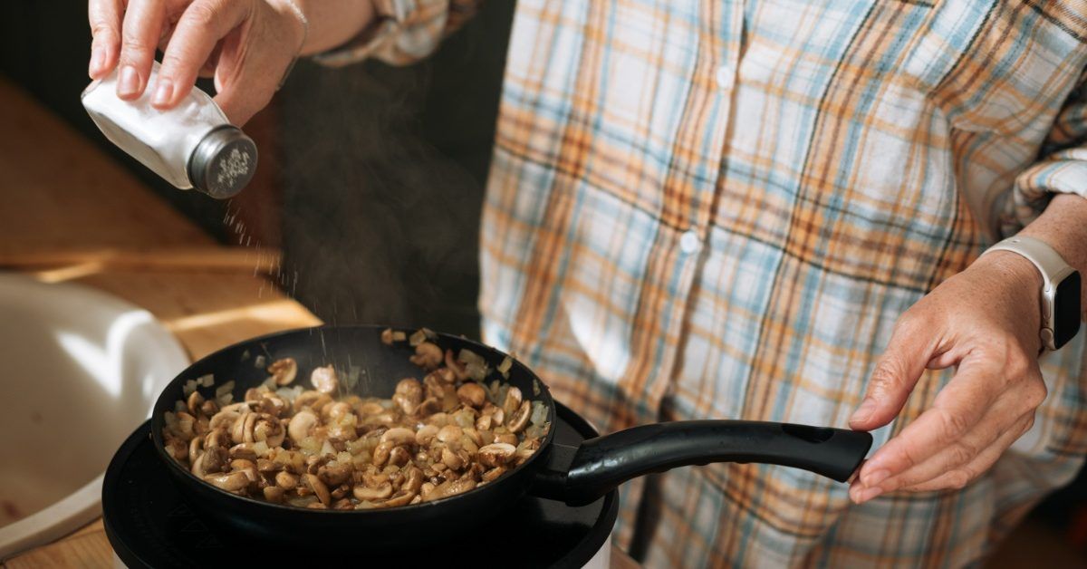 Is Salt Actually Bad for You?