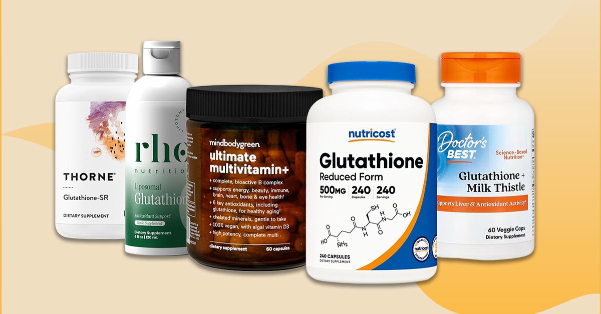 Glutathione: Uses, Dosage, Side Effects supplementation image