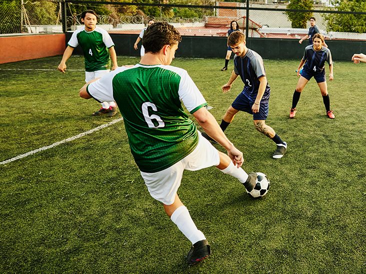 You Don’t Have to Be a Soccer Pro to Reap the Health Benefits