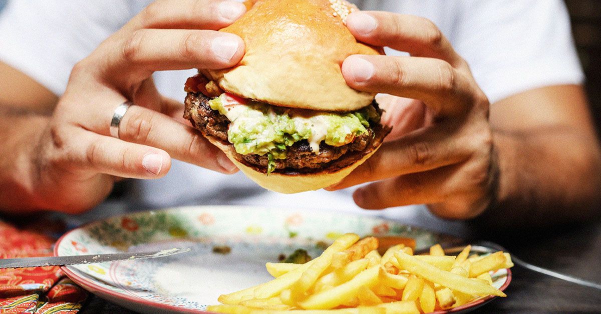 Why Drinking Alcohol Leads to Food Cravings Like Fries and Pizza