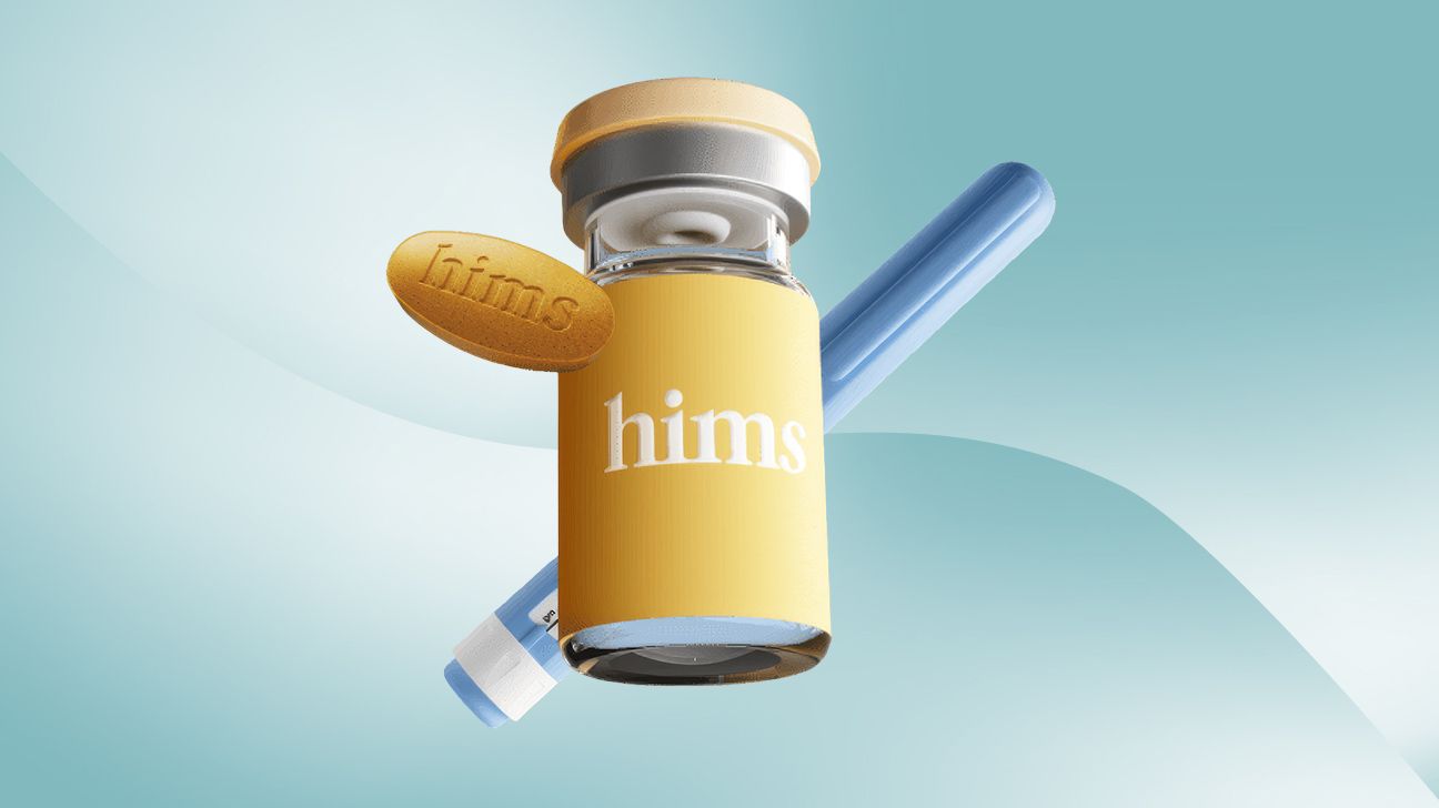 is hims glp 1 legit Hims Weight Loss 2026: Pros, Cons, Costs, and More