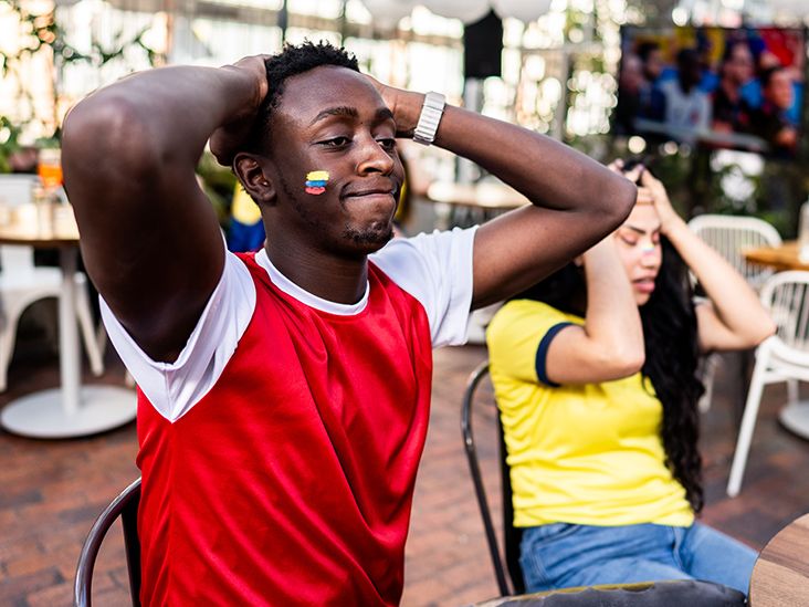 How to Manage Your Emotions When Your Favorite Sports Team Loses