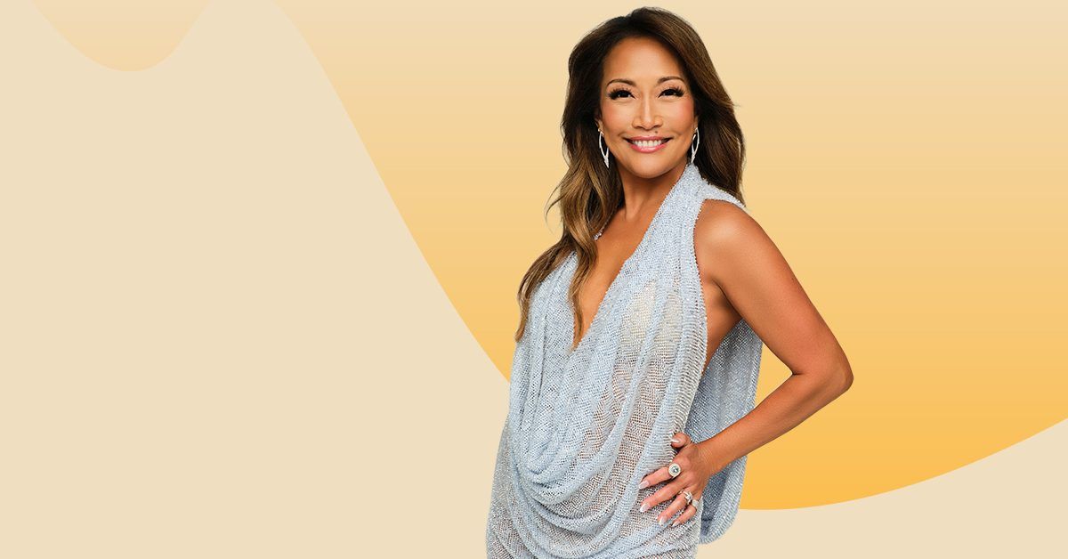 Why Carrie Ann Inaba’s Autoimmune Disorder Went Undiagnosed for Years