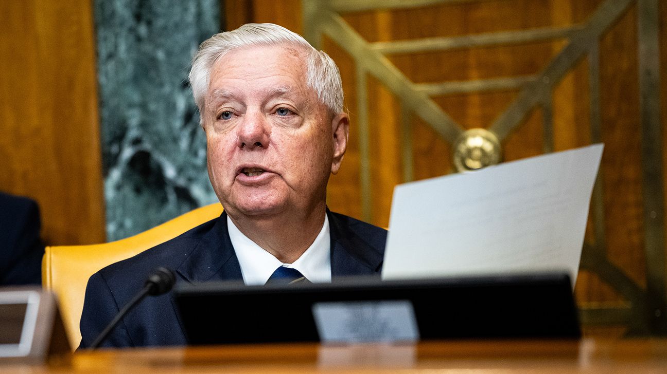 Senator Lindsey Graham Dies at 71 From Aortic Dissection, Preliminary Findings Show