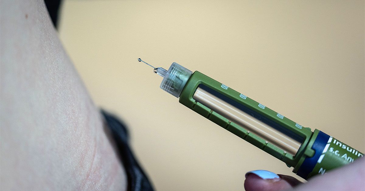 Twice-Monthly GLP-1 Shot Helps Manage Blood Sugar, Weight Loss in Trial