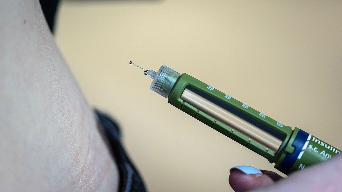 Twice-Monthly GLP-1 Shot Helps Manage Blood Sugar, Weight Loss in Trial