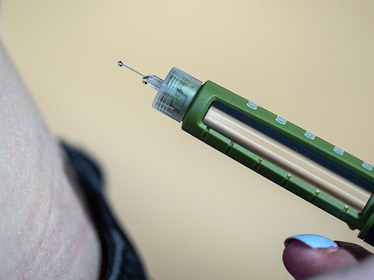Twice-Monthly GLP-1 Shot Helps Manage Blood Sugar, Weight Loss in Trial