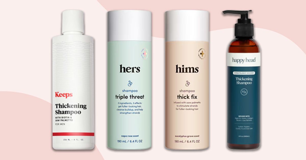 7 Best Shampoos for Hair Growth