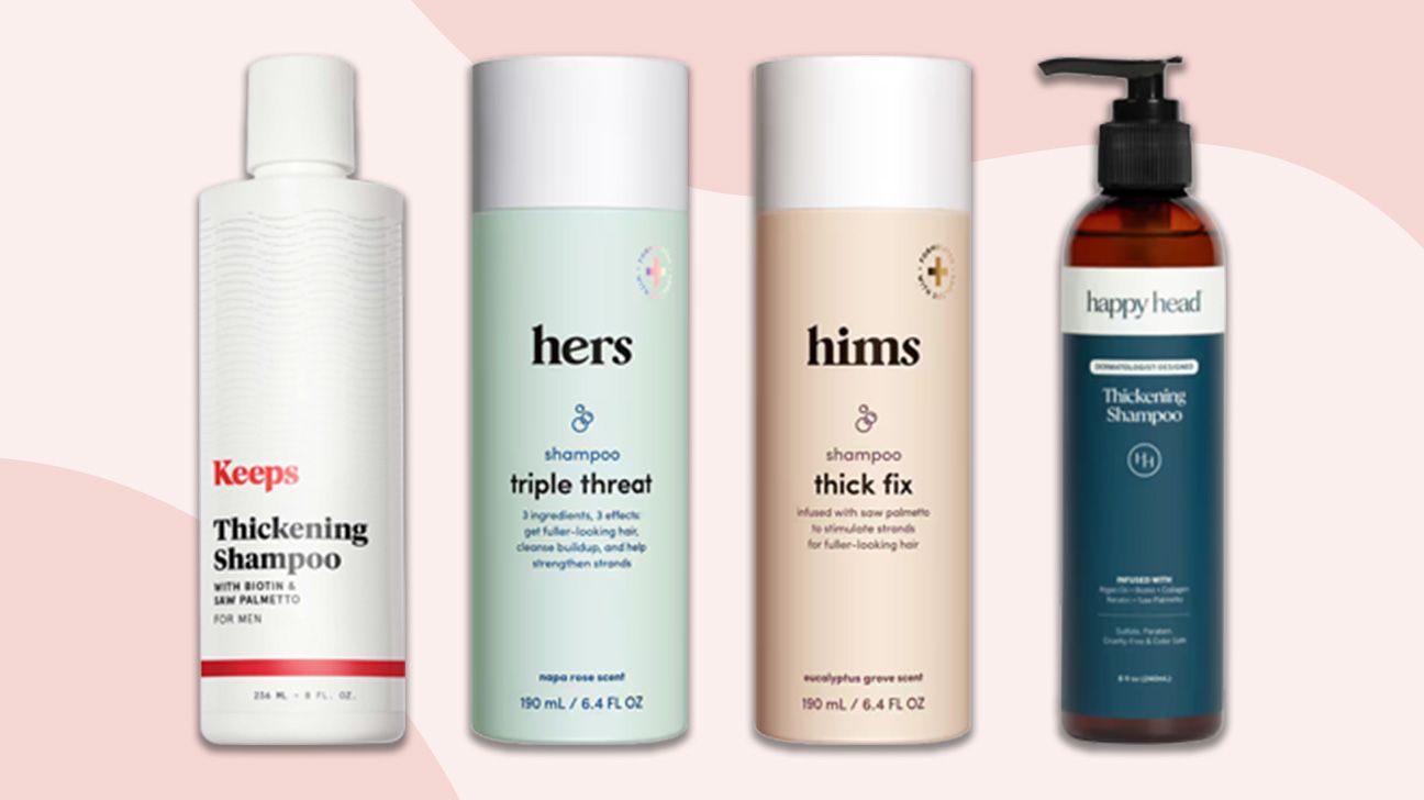 7 Best Shampoos for Hair Growth