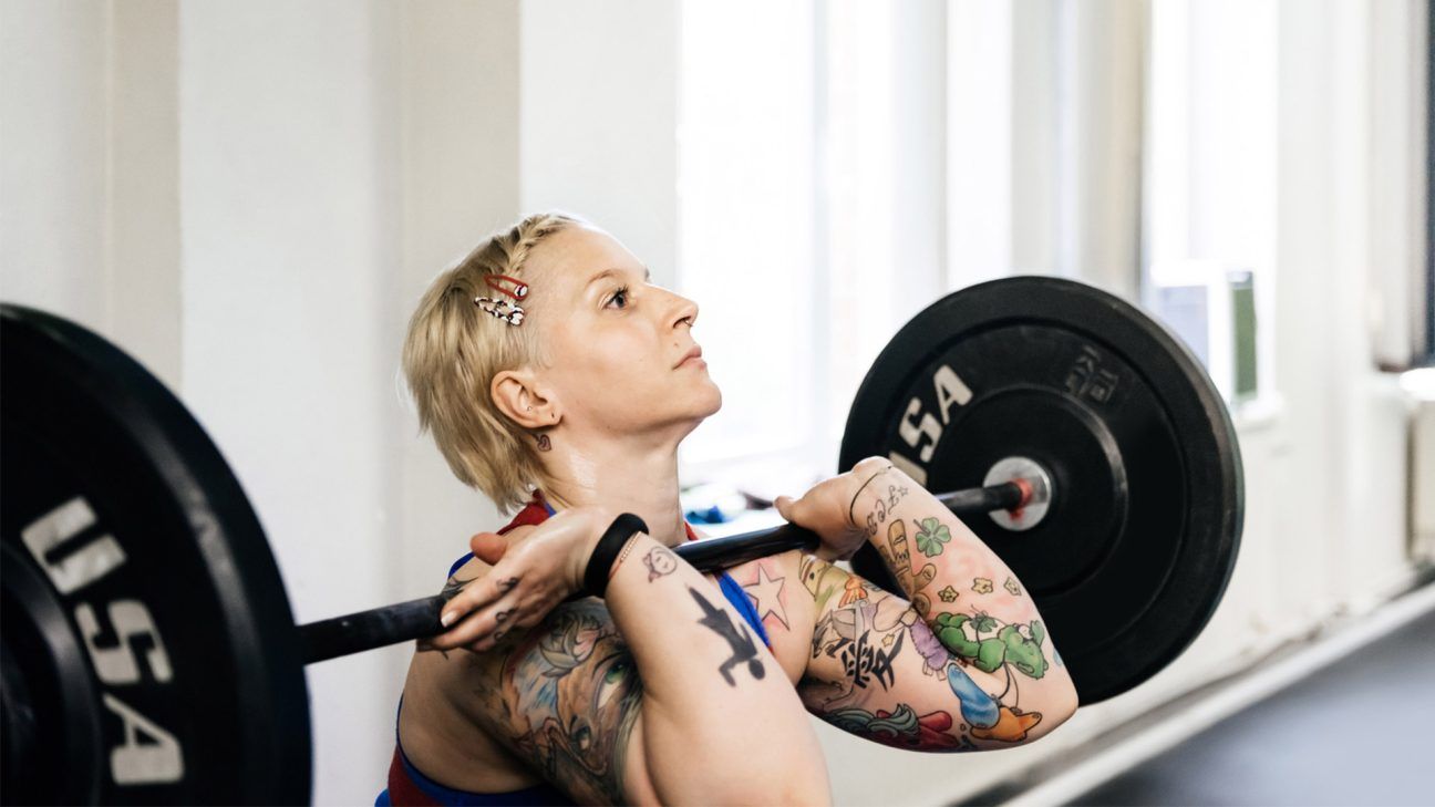 Heart Attack Risk 31% Lower for People with Strong Chest, Back Muscles