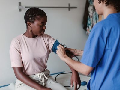 Starting Menopause Before Age 40 May Spike Blood Pressure