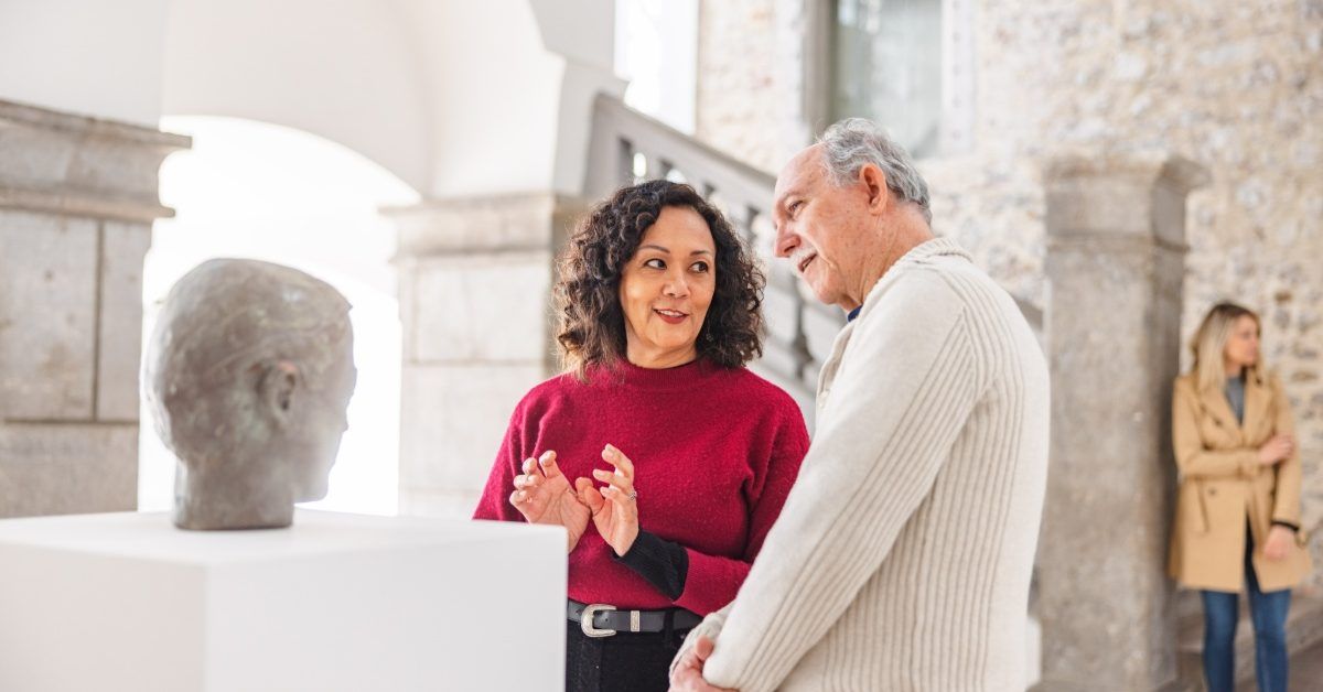 How Going to the Movies and Museums May Help Slow Biological Aging