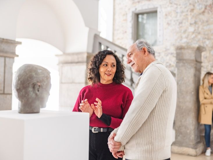 How Going to the Movies and Museums May Help Slow Biological Aging