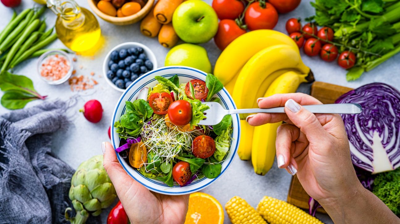 What Is TikTok’s 3-Color Rule? How ‘Eating the Rainbow’ Can Boost Weight Loss